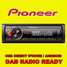 PIONEER CAR USB RADIO STEREO
