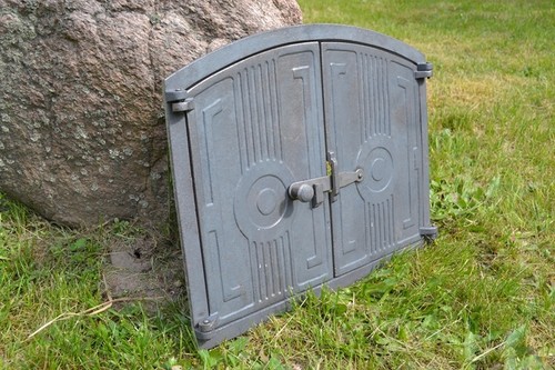 480 380mm natural cast iron - 380mm,