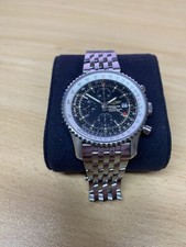 Breitling Navitimer World