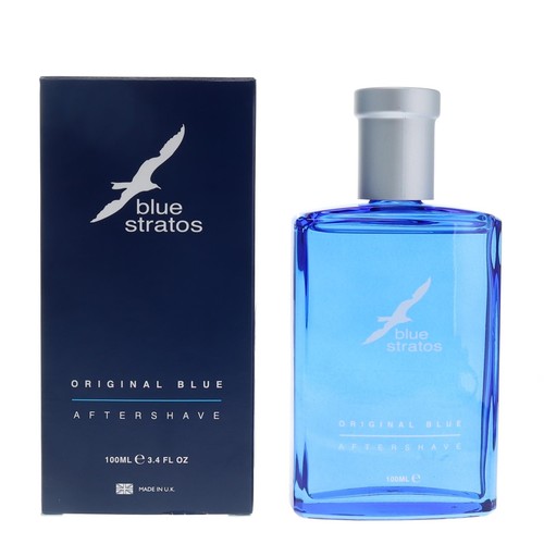 Blue stratos 100ml aftershave - 100ml,