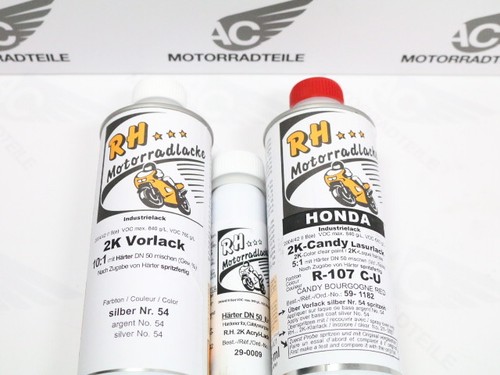 Motorcycle color lacquer - motorcycle, r-107
