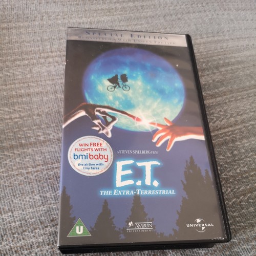 The extra terrestrial - -,