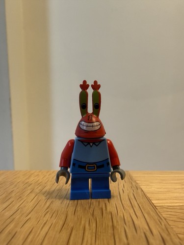 Lego minifigure bob023 - lego,