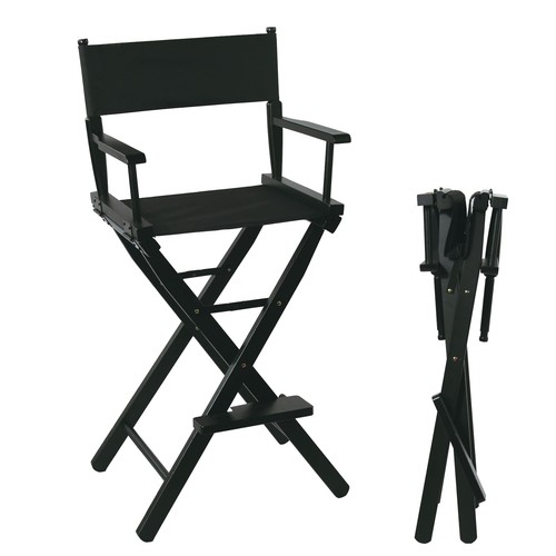 Tall directors chair - chair, foldable