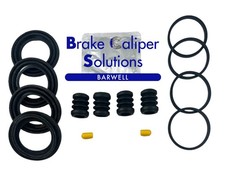 fit FRONT axle Brake Caliper