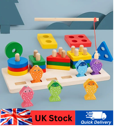 Classic wooden balance - classic,