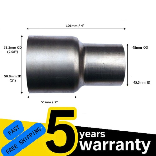 New 50mm 45mm stainless - 50mm, to