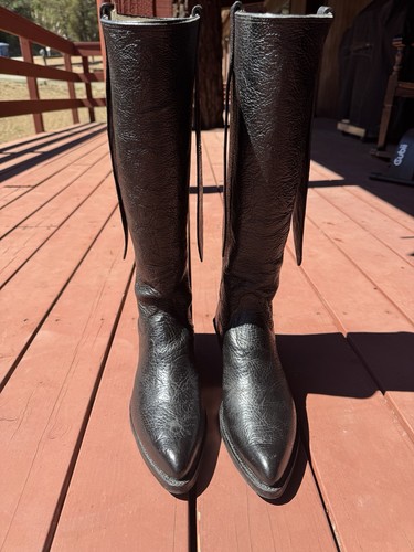 Vintage olathe boot company - olathe,