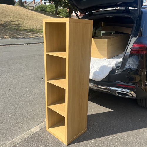 Ikea kallax oak veneer - ikea,