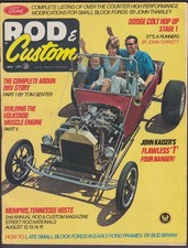 ROD & CUSTOM John Kaiser Dodge