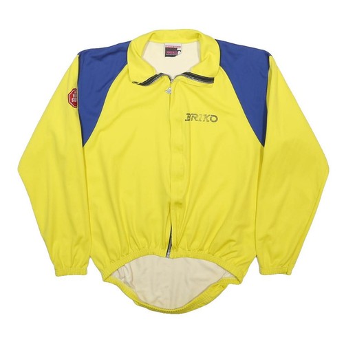 Briko mens yellow blue - briko,