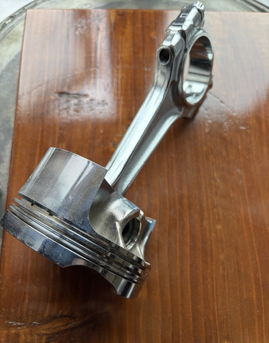 Ferrari polished piston and - piston,