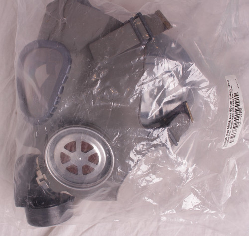 New finnish gas - finnish, mask