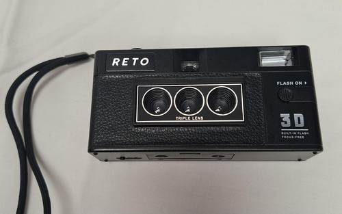 Reto classic 35mm - reto, 3d