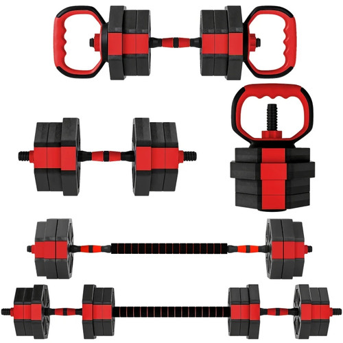 Weight dumbbells set - set, 20kg