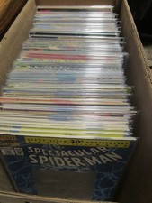Spectacular Spider-Man comics