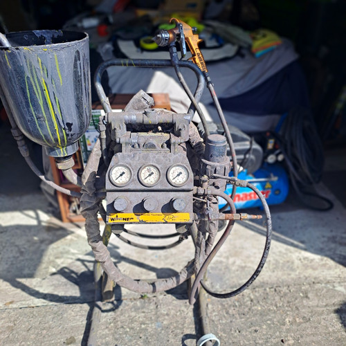 Wagner zip air powered - wagner,