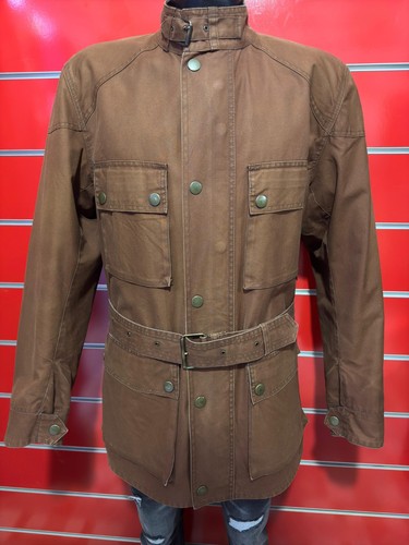 Belstaff gold label cotton - label",