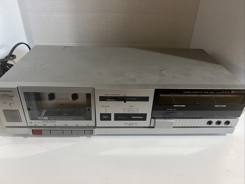 Vintage hitachi e12 - vintage, d-e12