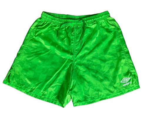 Vintage umbro shorts checkered - vintage,