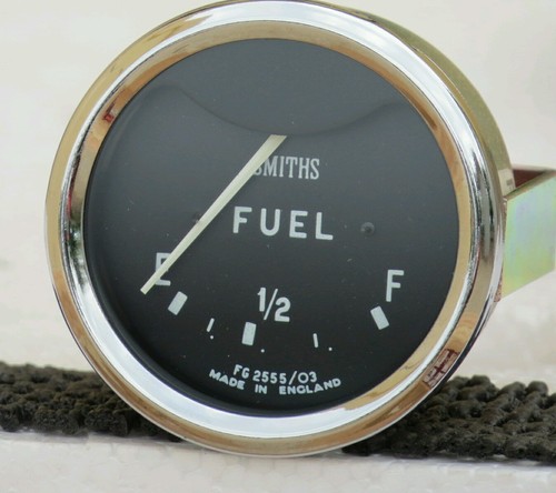 Smiths fuel gauge mga aston - smiths,