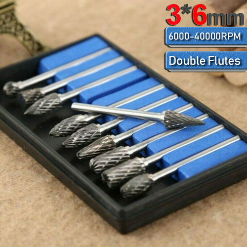 Tungsten steel solid - 10*tungsten,