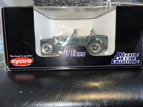 Kyosho shelby cobra 427 - kyosho,