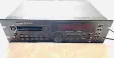 TASCAM DA-30 MKII DAT, Digital Audio Tape Deck, great condition, high-quality