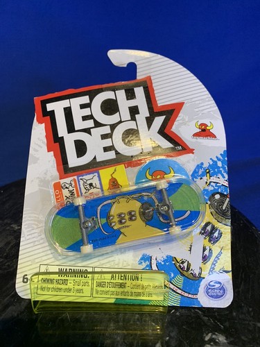 Tech deck toy machine - tech,