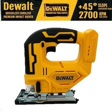 DeWalt 2700RPM Brushless Cordless Jig Saw Woodworking Tool for 20V Battery