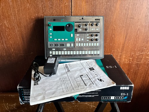 Korg electribe 1 es1 - korg, s