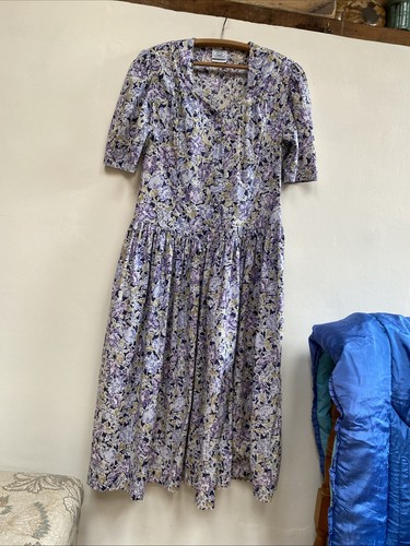 Laura ashley vintage - laura, dress