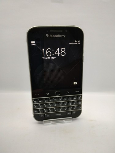 Used blackberry classic - used,