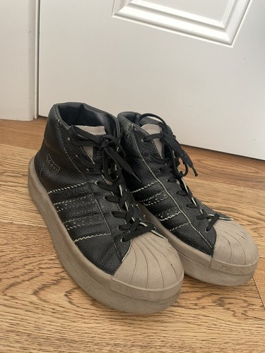 Rick owens adidas - owens, mastodon