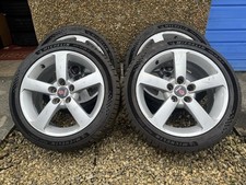 Saab 9-3 Alloys & tyres