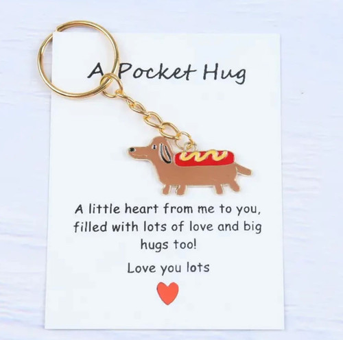 Pocket hug hot - pocket,