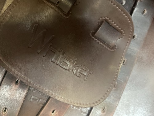 John whitaker saddle - john,
