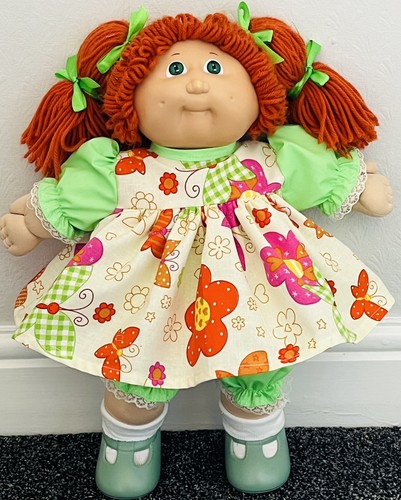 Cabbage patch dolls clothes - patch,