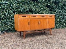 VINTAGE MID CENTURY TEAK SIDEBOARD BY G PLAN