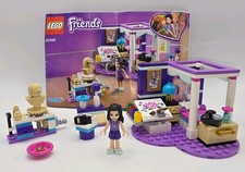Lego Friends Emma's Deluxe