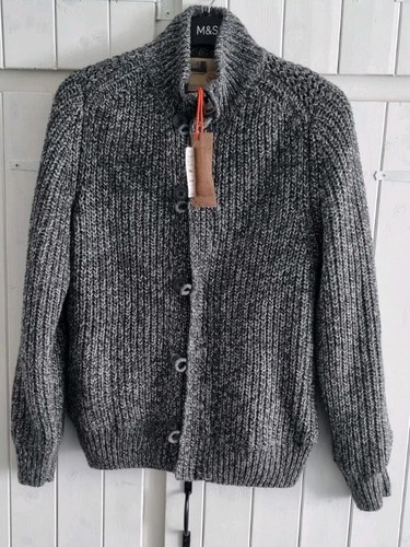 North coast grey cardigan - coast,