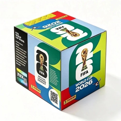 Fifa world cup - fifa, panini