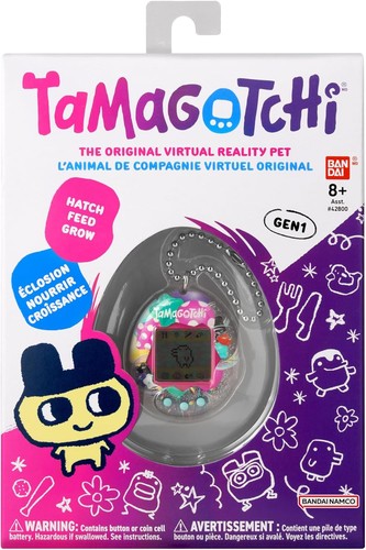 Tamagotchi bandai original - tamagotchi,