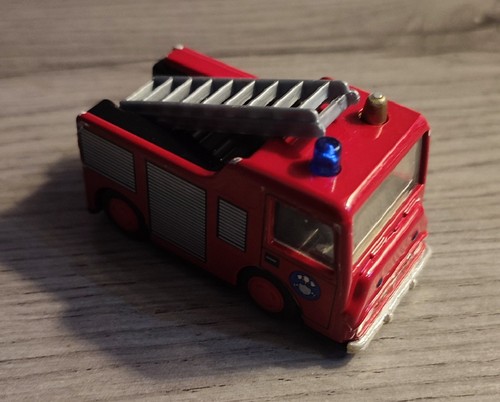 Vintage fireman sam jupiter - vintage,