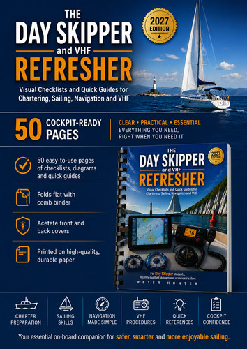 The day skipper vhf - the, &