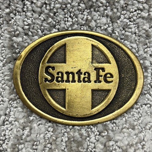 Vintage 70s santa railroad - 70s,