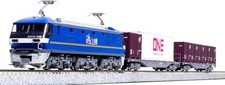 EF210 Container Train 3-Car