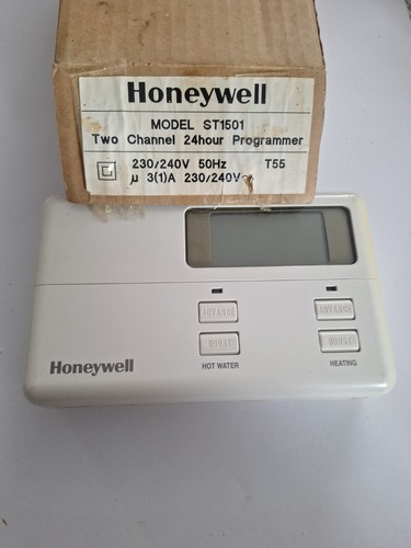 Honeywell st1501 electronic - honeywell,