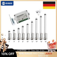 750/1000/1500/6000N Linear Actuator 12V Linear Actuator Electric Linear Motor