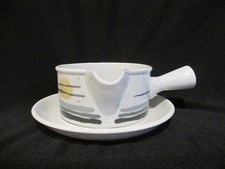 Midwinter Night Gravy Boat and